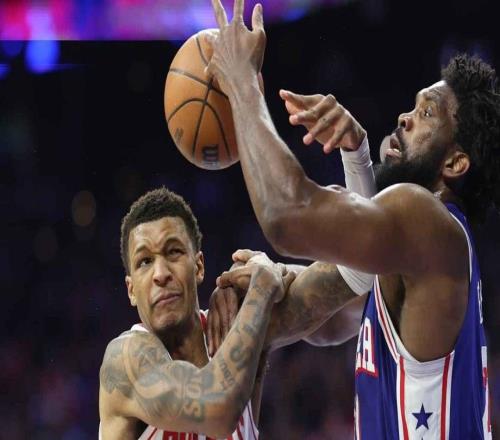 受不了，火箭隊主教練批評恩比德和76人隊“瘋狂”的誘敵犯規行為