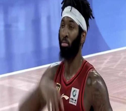 杰曼23分首钢战胜稠州,许利民被误读达卡里一塌糊涂