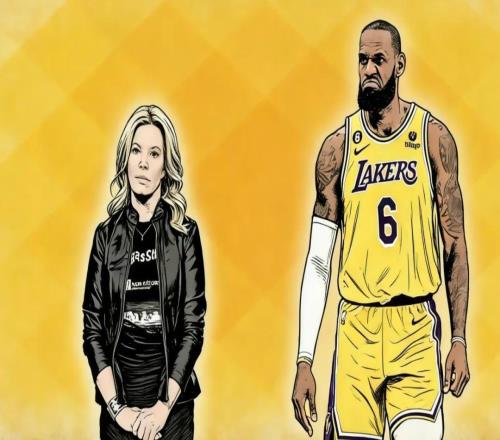 湖人內訌爆發，曝巴斯對詹姆斯不滿，續約懸了，退役巡演還有嗎