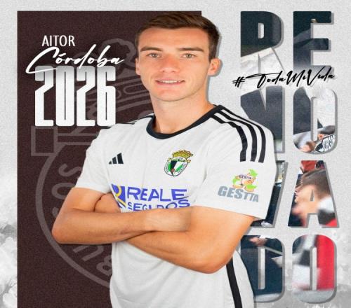 身價120萬歐元的科爾多瓦將加盟中國聯賽據西媒報道他來自西乙布爾戈斯_中超直播