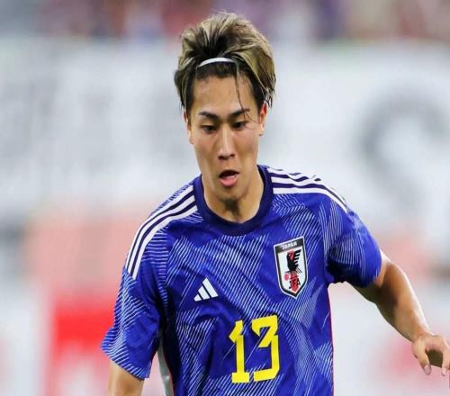 法媒：蘭斯不愿放走中村敬斗，要價1500萬2000萬歐元