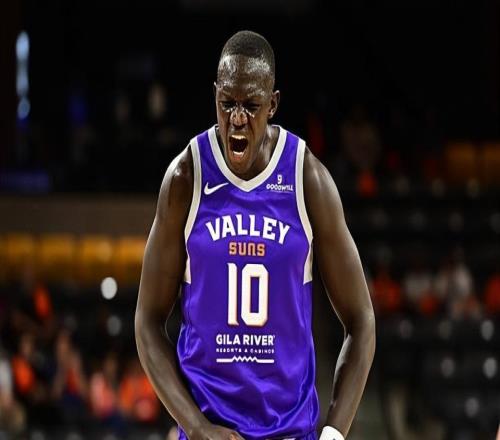 發(fā)展聯(lián)盟賽場能攻善守，太陽接下來會給樂透新秀多些表現(xiàn)機(jī)會嗎