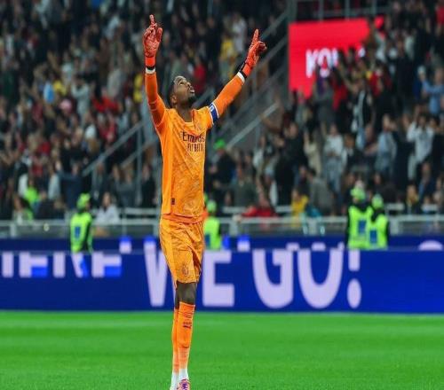 記者：米蘭近期約見邁尼昂經紀人，敲定700萬年薪續約至2031年