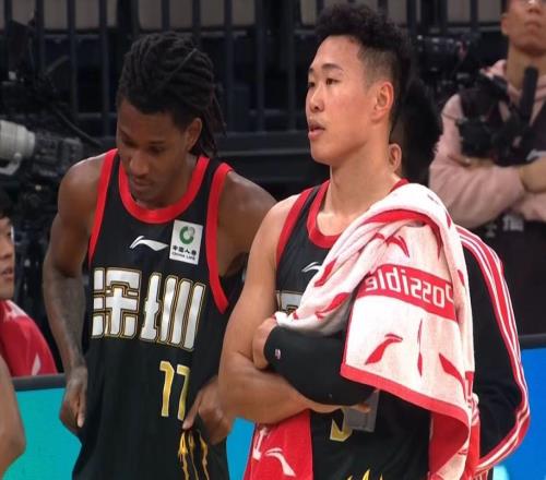 深圳男籃力克山西雙方多次沖突潘江被驅(qū)逐賀西寧23分迪亞洛31+6