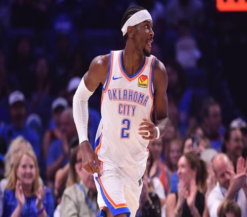 神仙效率!本赛季的亚历山大,能否拿下MVP