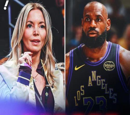 鬧掰了！珍妮不滿詹姆斯七大原因揭秘，湖人會交易老詹嗎