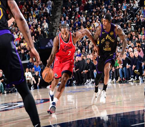 西部亂斗!湖人輸快船降至西部第六4隊輸一場將直接掉入附加賽