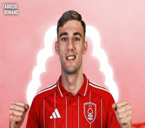 Herewego！羅馬諾：森林先租后買那不勒斯前鋒洛倫佐盧卡