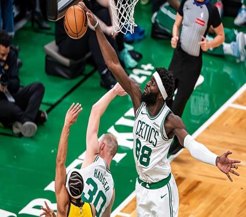 性價(jià)比也太高了！凱爾特人底薪中鋒已經(jīng)是全聯(lián)盟最強(qiáng)藍(lán)領(lǐng)之一了