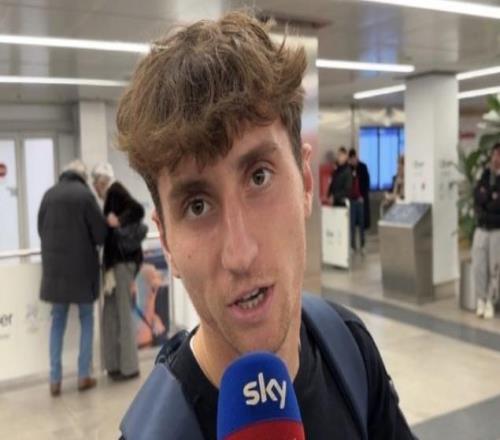 巴爾丹齊：德羅西是我做出轉(zhuǎn)會熱那亞這一決定的重要原因之一