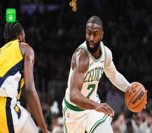 凱爾特人119104擊退步行者，布朗30+10+5，西亞卡姆空砍32分