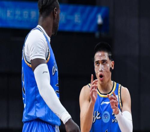 北京五將傷停仍險勝浙江!杰曼帶傷鏖戰23+5陳盈駿18+3吳前7中1