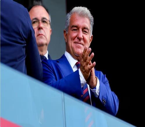 每體：巴薩主席選舉幾乎確定3月22日進行，拉波爾塔將參與