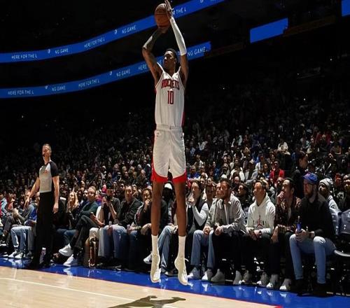 狀態又一次跌落谷底，火箭鋒線新星真是全隊最雞肋的球員之一