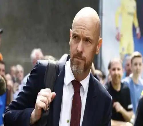 阿爾夏夫擔心滕哈赫走上沙欣的道路，“瓜穆時代”已經結束