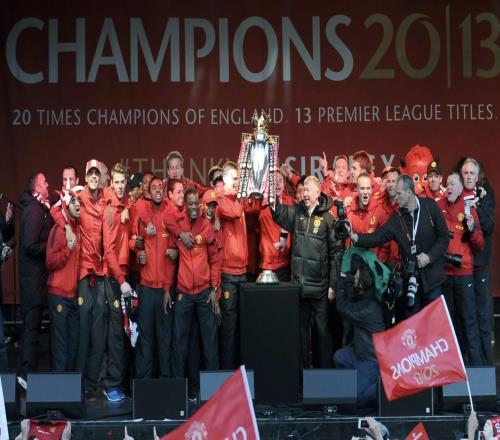 TA：曼聯(lián)與獅門(mén)影業(yè)達(dá)成協(xié)議，將制作重述俱樂(lè)部歷史的電視劇