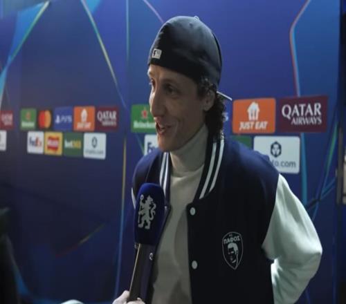 大衛路易斯：很開心回到斯坦福橋我在為以后當教練做準備