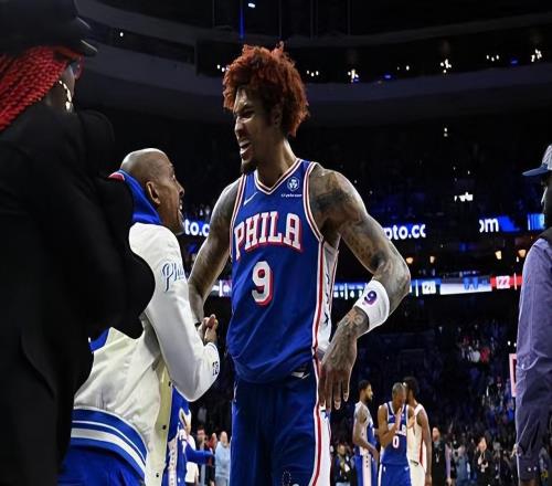 攻防兩端都完爆了火箭！76人鋒線大將的狀態看起來相當不錯