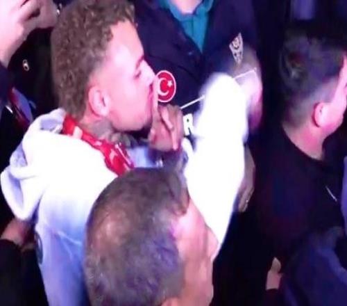 斯基拉：加拉塔薩雷總價3300萬歐簽諾阿朗，球員年薪400萬