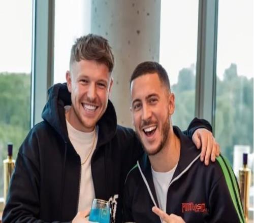 太陽(yáng)報(bào)：阿扎爾開(kāi)啟全新事業(yè)版圖，正式成為一名葡萄酒釀造商