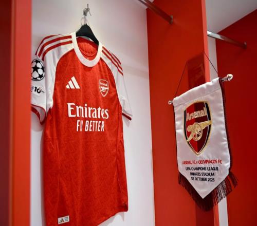 賺麻了！阿森納歐冠七連勝攬金近6千萬(wàn)，提前鎖定16強(qiáng)