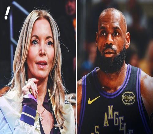 ESPN爆料！前老板不滿詹姆斯！珍妮巴斯緊急辟謠