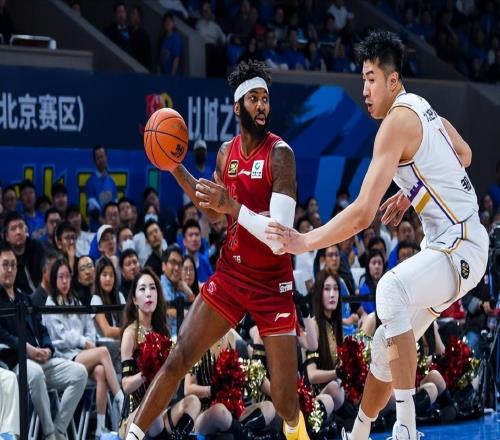 CCTV5直播北京德比！許利民放煙霧彈，張慶鵬要抓住機會