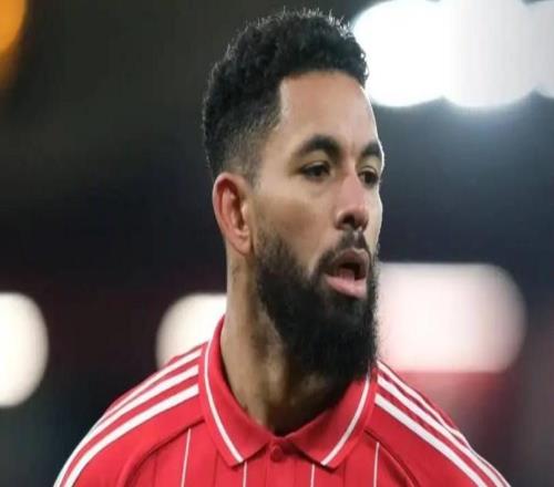 英媒：森林準備放走道路，除切爾西以外巴甲球隊也有意