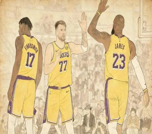 2換2交易方案出爐，場均15+4后衛(wèi)加盟湖人，輔佐詹姆斯