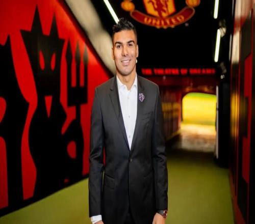 曼聯官宣33歲傳奇今夏離隊4年助隊奪2冠+周薪35萬鎊3大去向曝光