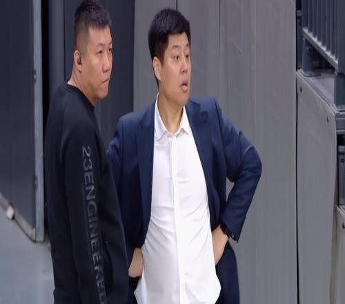 山西輸球揪最大戰犯！故意挑事害教練驅逐，垃圾時間刷分輸球輸人