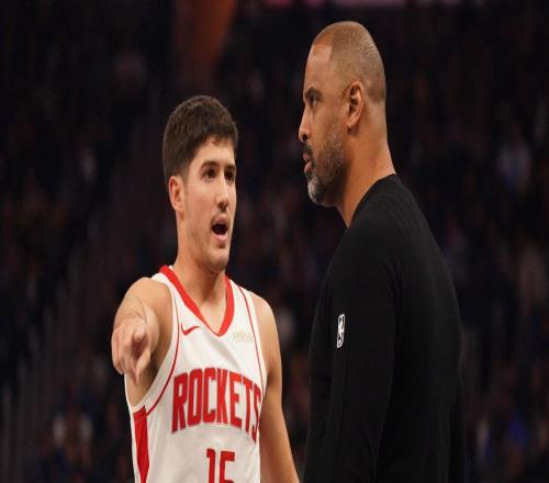 加時(shí)為何棄用謝潑德烏度卡給出明確答案！他在讓火箭走綠軍老路