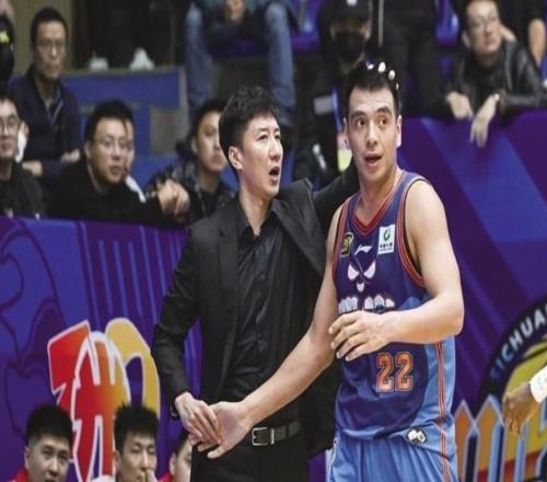 56比98慘敗42分！遼籃苦主慘遭18連敗：主教練頂不住申請下課