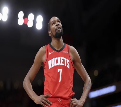 考辛斯：37歲的杜蘭特依然打出MVP級別的賽季，我很看好火箭隊