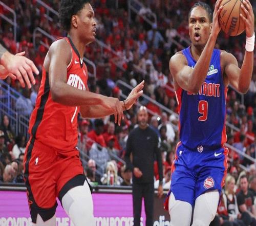 活塞奧薩爾湯普森：與弟弟火箭隊阿門湯普森對戰“輕而易舉”