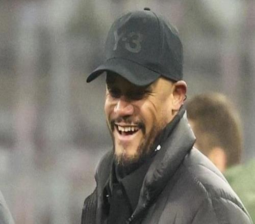 孔帕尼：不認(rèn)為上半場對手踢得更好得在強度和消耗間找平衡