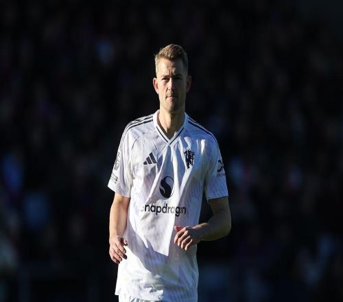 曼晚列槍魔大戰傷缺球員：德利赫特、齊爾克澤、卡拉菲奧里等