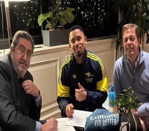 羅馬諾：熱蘇斯和喬瓦尼達成合作，后者將成為其新的經紀人