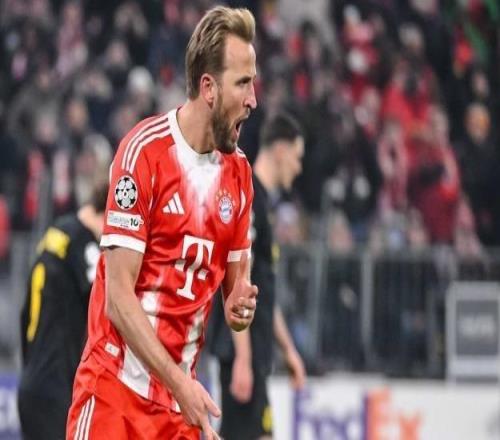 拜仁獨(dú)撐門(mén)面，德甲遭遇歐冠至暗一周