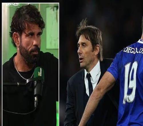 “美顏”借孔抬穆：孔蒂小肚雞腸，鳥(niǎo)叔正人君子