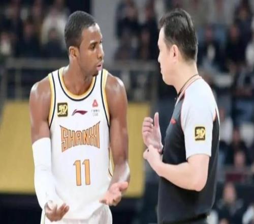 山西輸球后再遭打擊迪亞洛潘江或雙雙被禁賽：廣東隊這下贏麻了