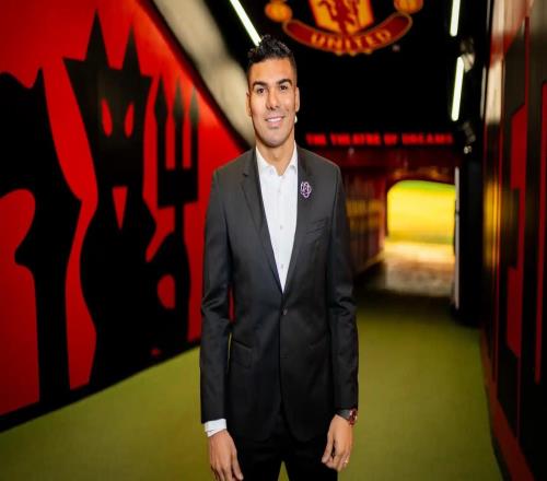 曼聯(lián)官方：卡塞米羅將在本賽季結(jié)束后以自由球員身份離隊(duì)