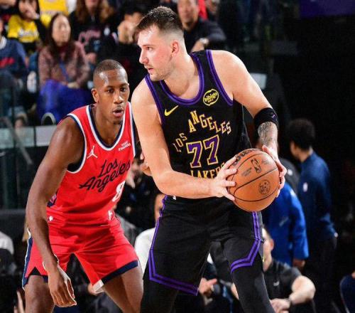 輸快船遭雙殺！還好詹姆斯給球隊吃定心丸，但想爭冠需補強中鋒了