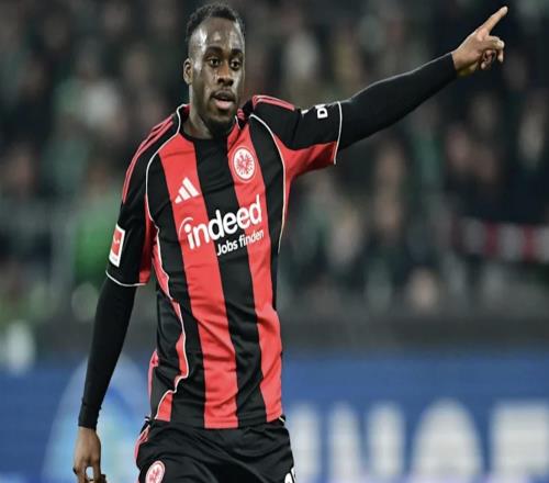 卡利穆恩多：穆阿尼和埃基蒂克在這影響力很大，這是我的前輩