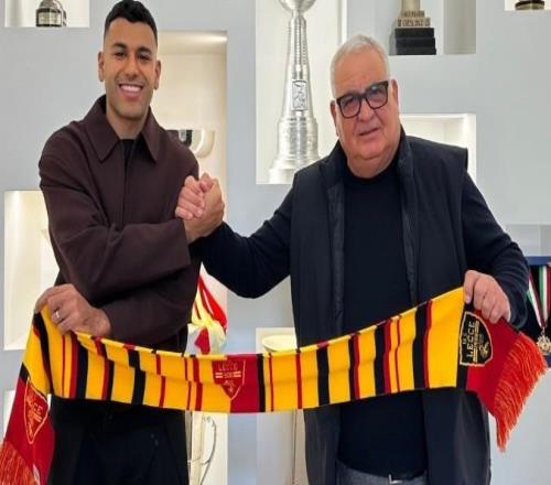 官方：那不勒斯前鋒謝迪拉租借加盟萊切，含選擇買斷條款