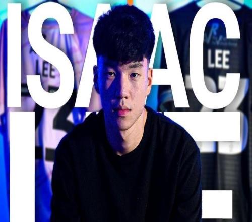 官方：22歲英韓混血球員李艾薩克加盟英乙什魯斯伯里隊