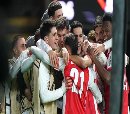 爆冷！奇葩烏龍球，英超勁旅轟然倒下，6億歐豪陣也沒用