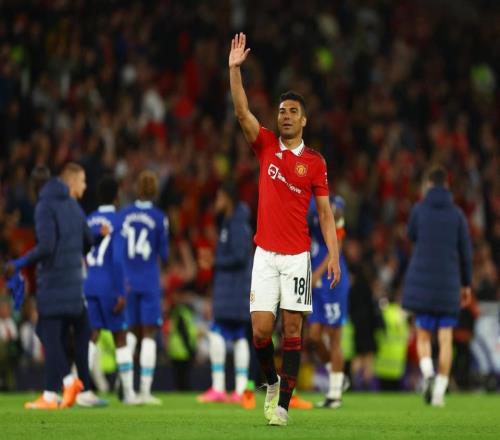 祝好！曼聯(lián)官宣巴西悍腰賽季后離隊(duì)低谷中帶來(lái)2冠居功甚偉