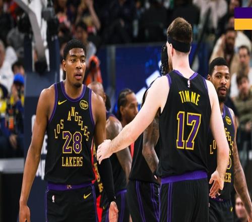 拒投空位三分遭名嘴吐槽!東契奇在場17湖人最差32+11+8仍罪人