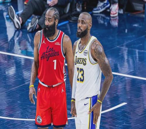 洛杉磯德比來襲！湖人VS快船